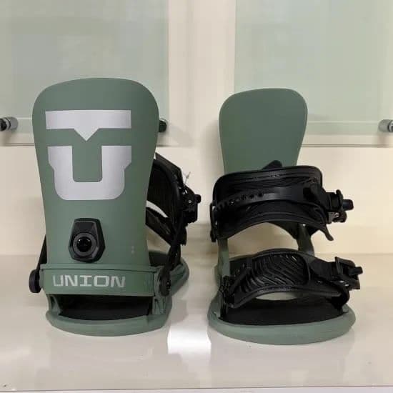 UNION ユニオン 2026【STRATA】OLIVE M(26-28cm)