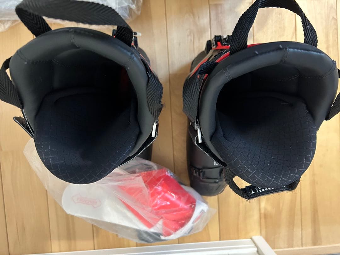 未使用　292mmATOMIC HAWX ULTRA XTD 120 CT GW