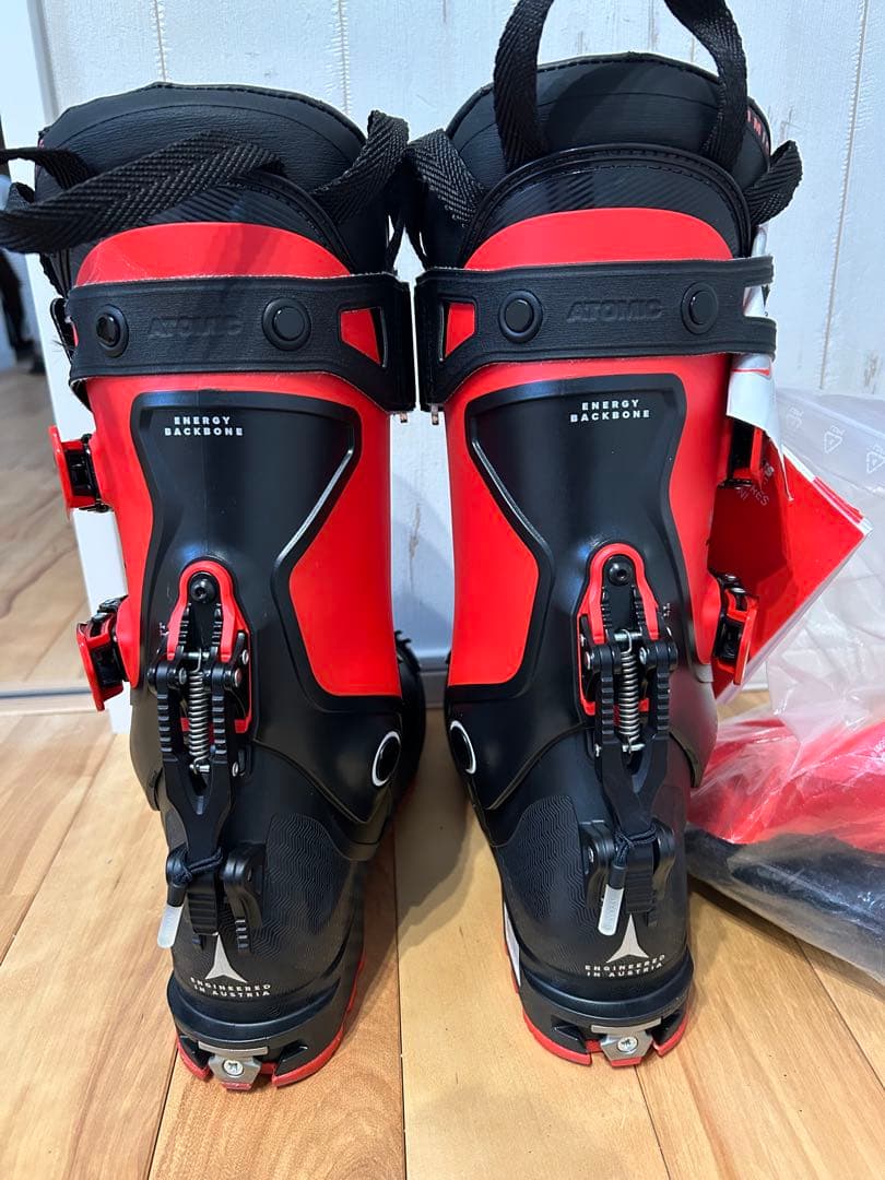 未使用　292mmATOMIC HAWX ULTRA XTD 120 CT GW