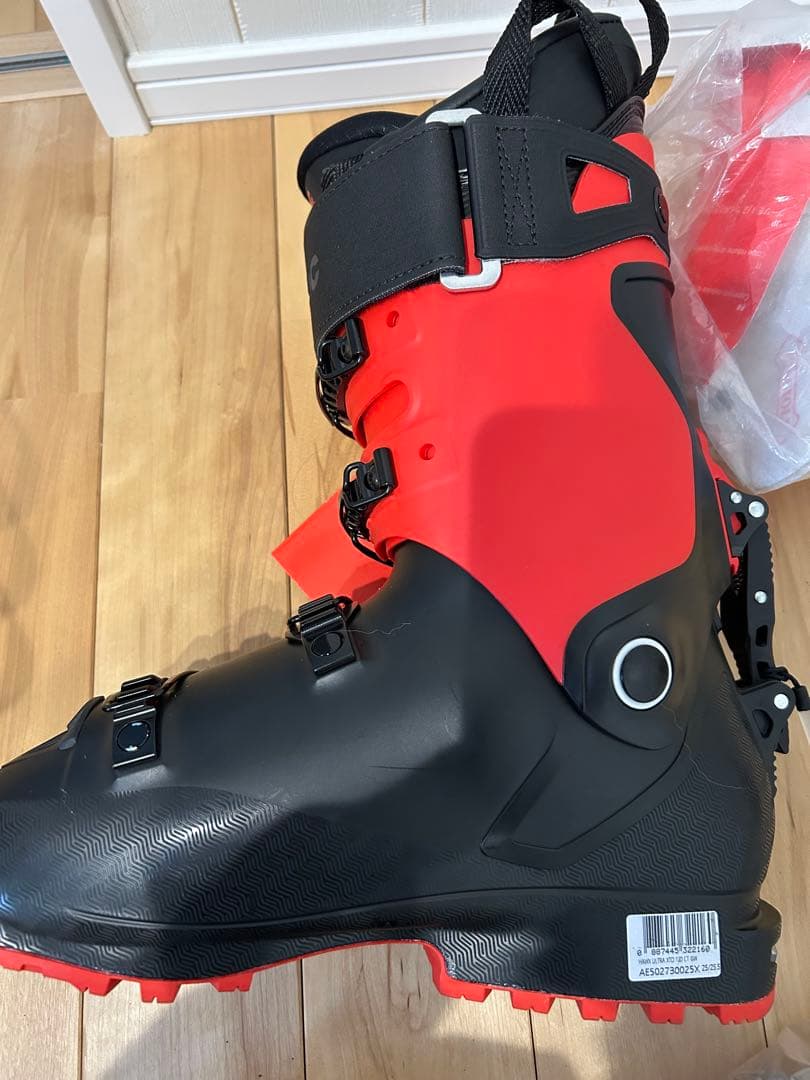 未使用　292mmATOMIC HAWX ULTRA XTD 120 CT GW