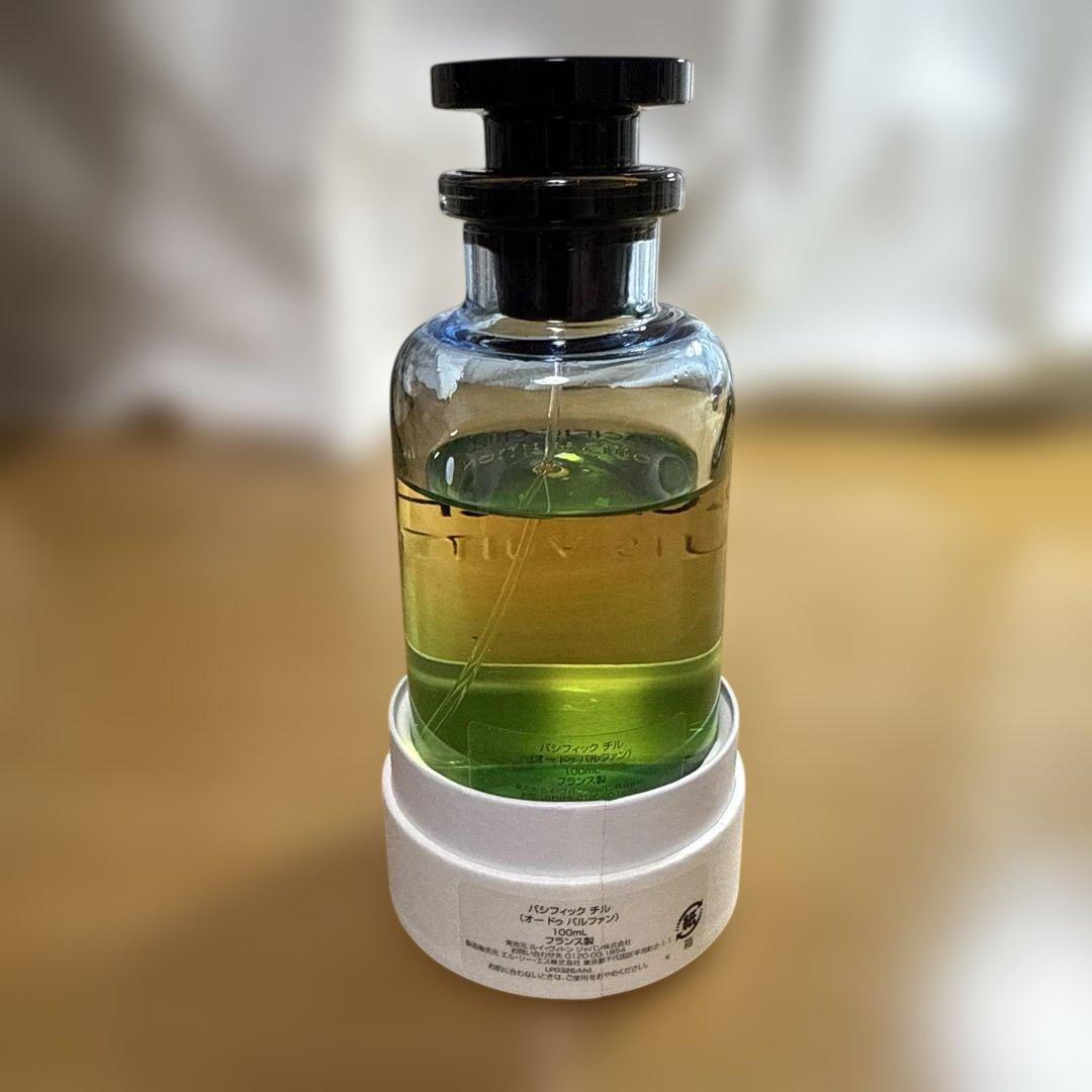 LOUIS VUITTON PACIFIC CHILL 香水 100mL