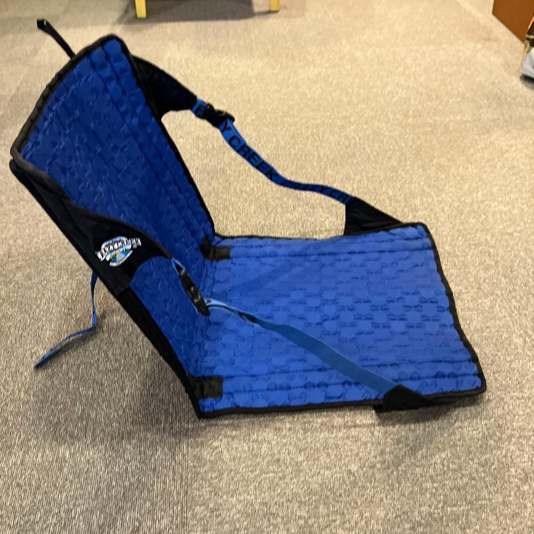 クレイジークリーク HEX2.0　ロールアップチェア