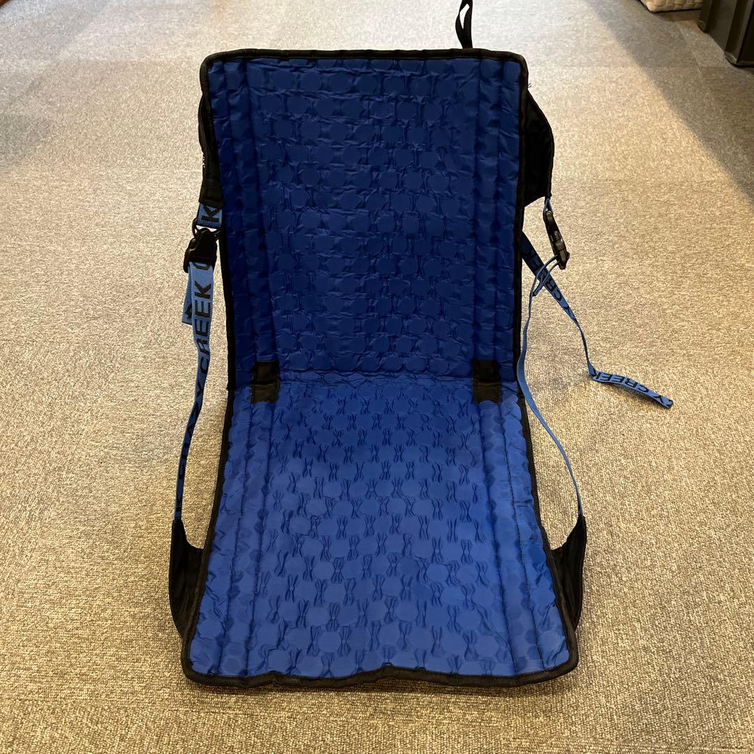 クレイジークリーク HEX2.0　ロールアップチェア