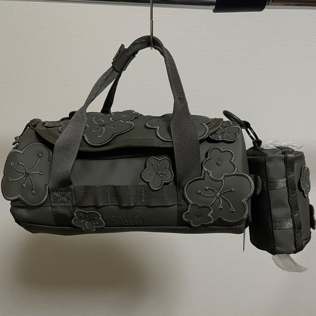 ノースフェイス × セシリーバンセン】ベースキャンプクラッチ NT 【即