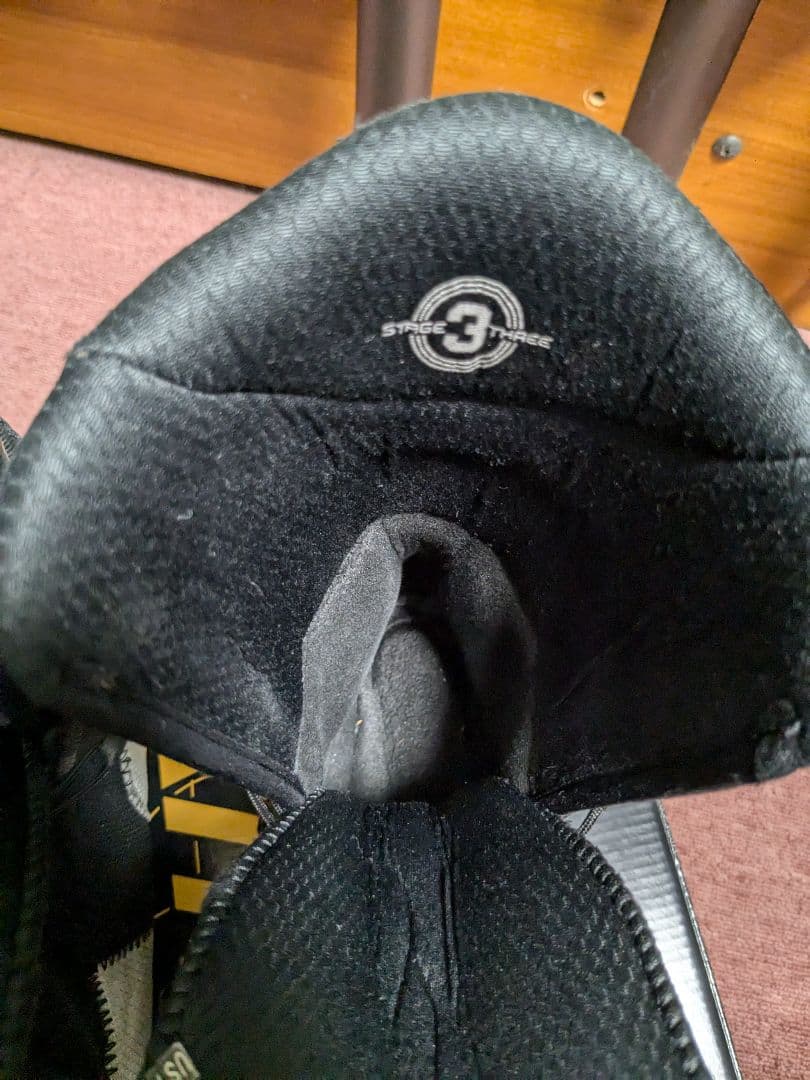 【taka】Deeluxe Areth rin 25.5