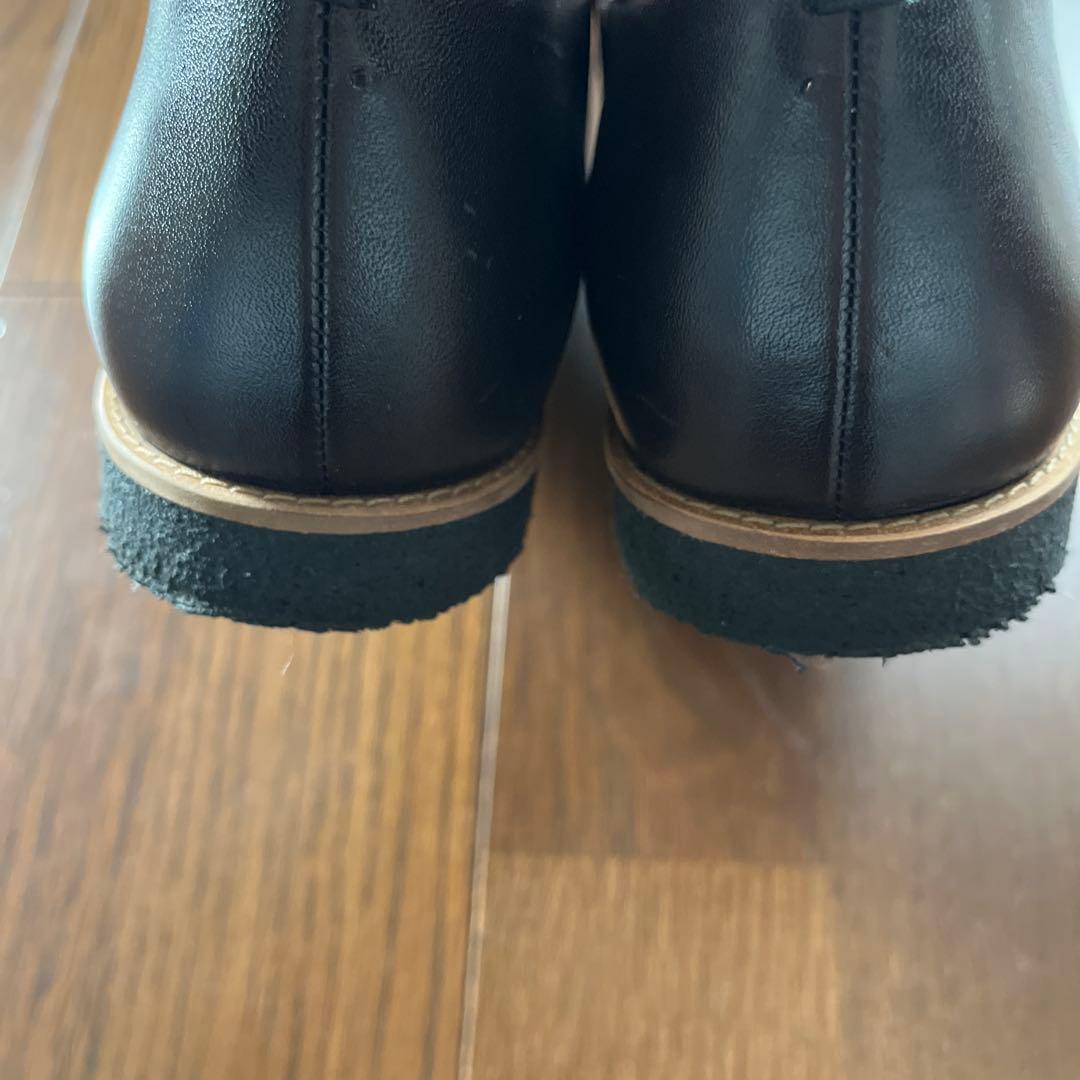 【ほぼ未使用】マーガレットハウエル 23.5㎝