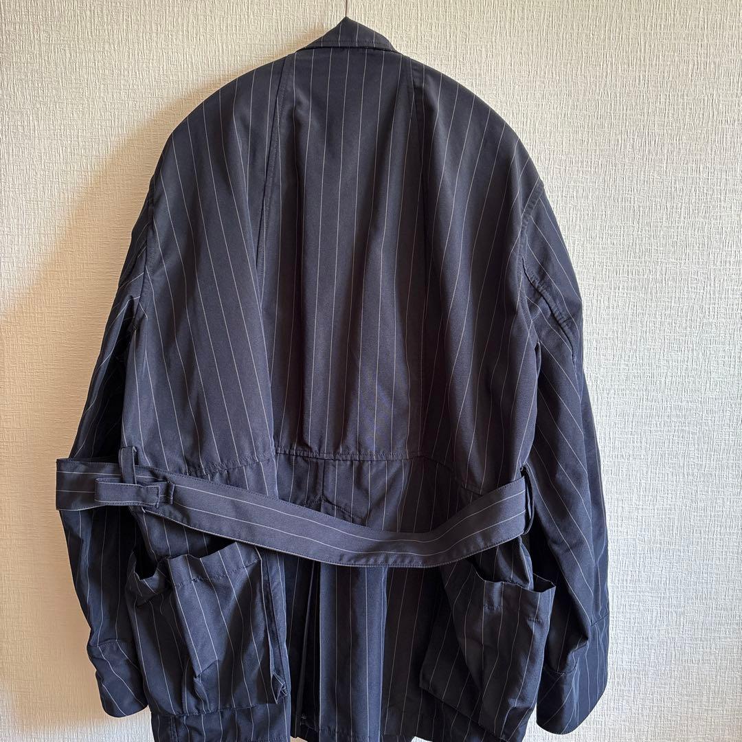 JUN MIKAMI ヴァリアブルジャケット