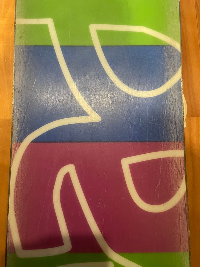 146cm・ロッカーボード・3点セット・スノボ・スノーボード・レディースボード