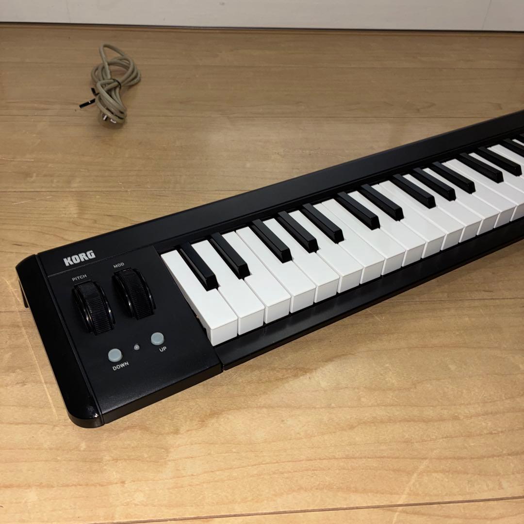 美品 KORG ワイヤレス MICROKEY2-61AIR 61鍵 MIDI