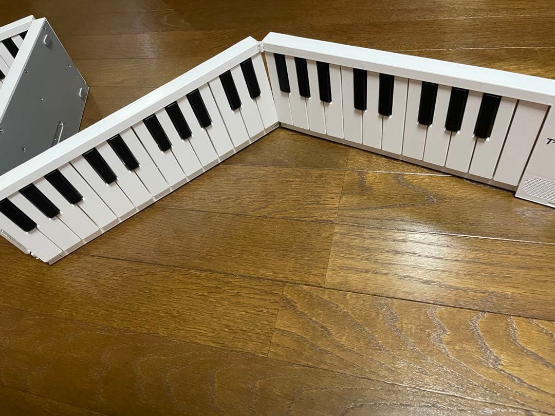 ORIPA 88 折りたたみ式電子キーボード