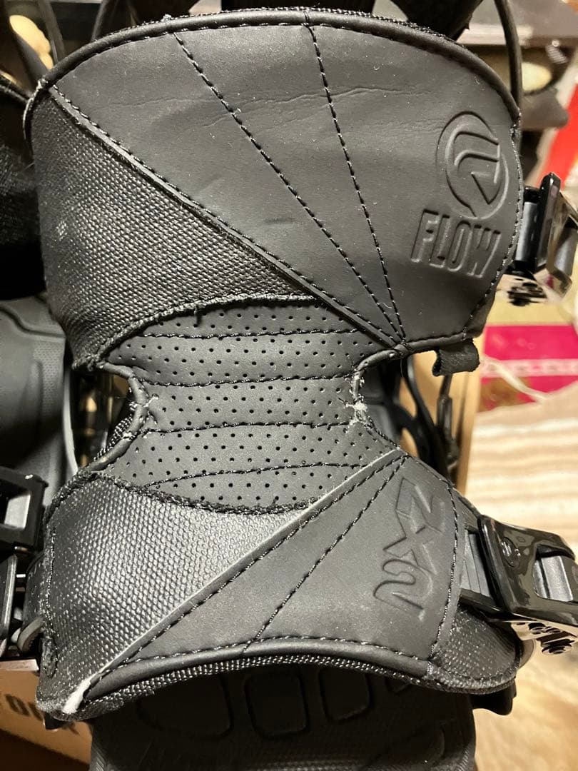 FLOW バインディング　Lサイズ