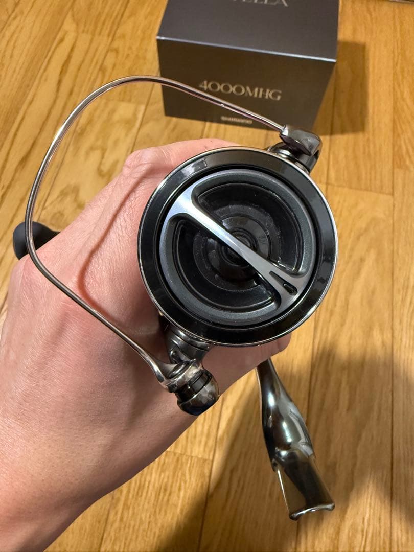 ころ 22ステラ 4000mhg