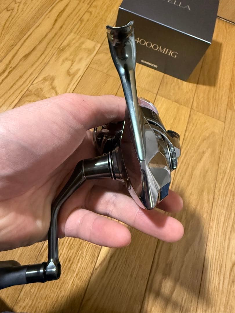 ころ 22ステラ 4000mhg