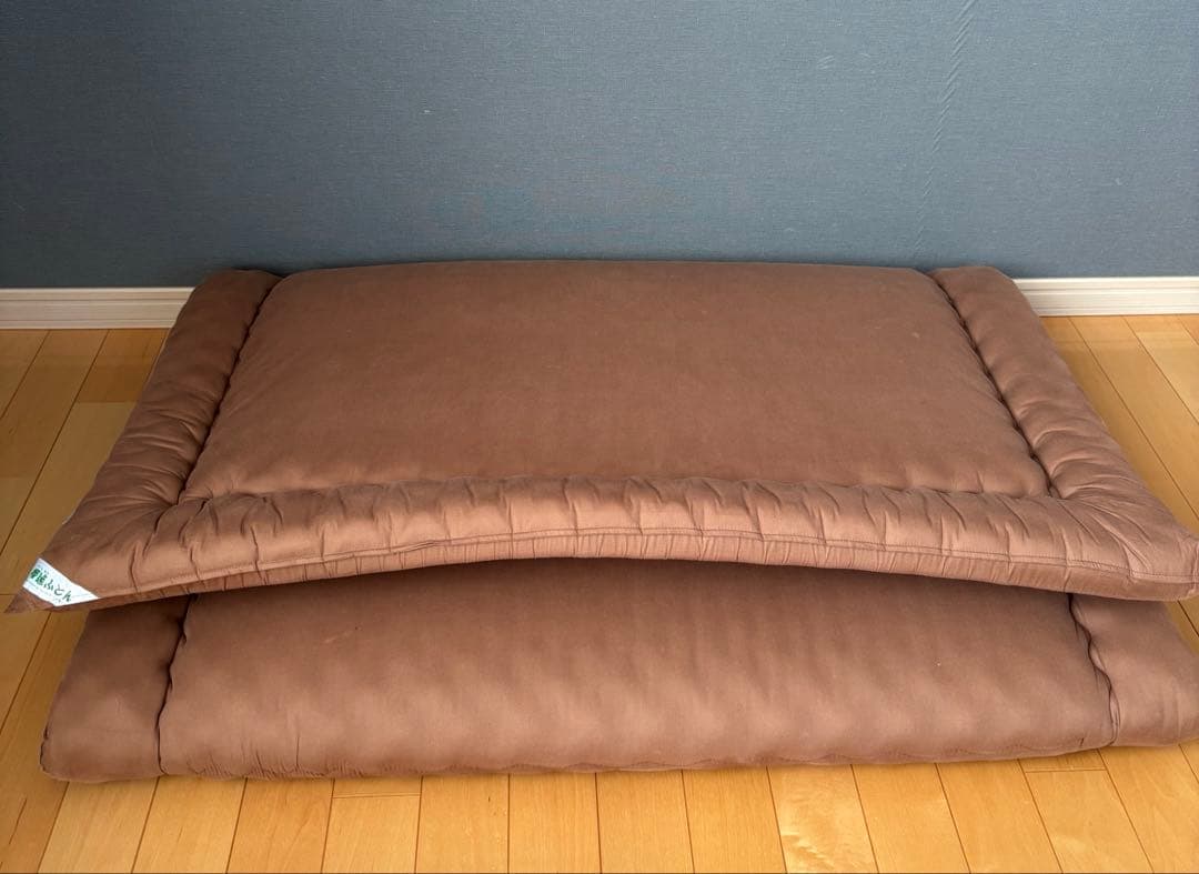 【訳あり格安】敷布団　快眠の王