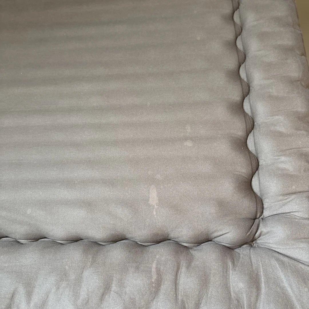 【訳あり格安】敷布団　快眠の王