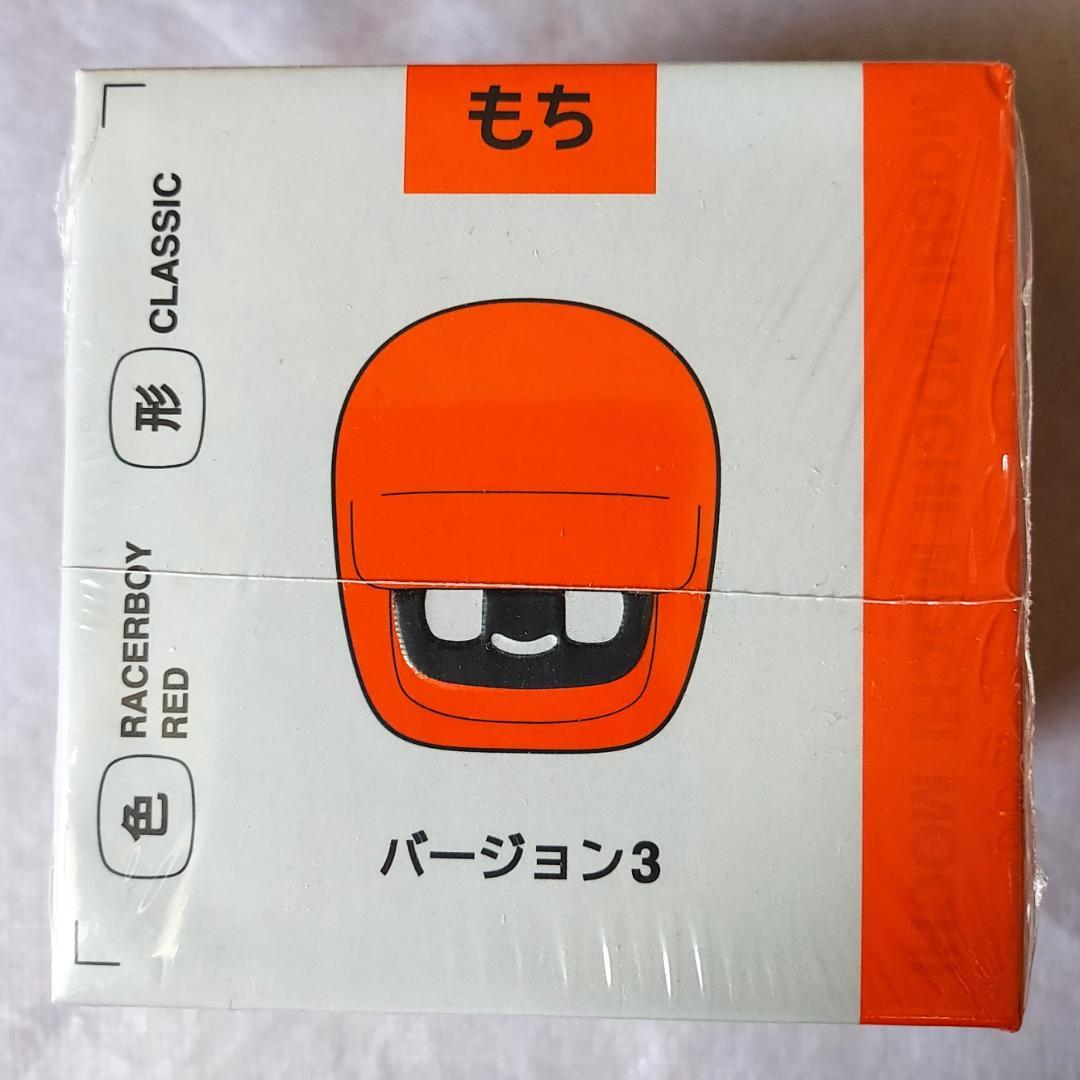 新品 ダサイ もち バージョン3 赤 DASAI MOCHI RED