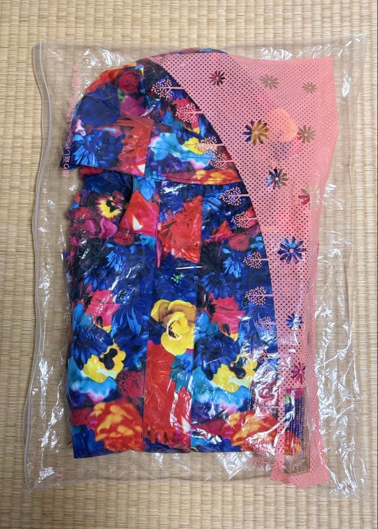 ROXY 蜷川実花コラボ mika ninagawa ボードウェア M 【美品】