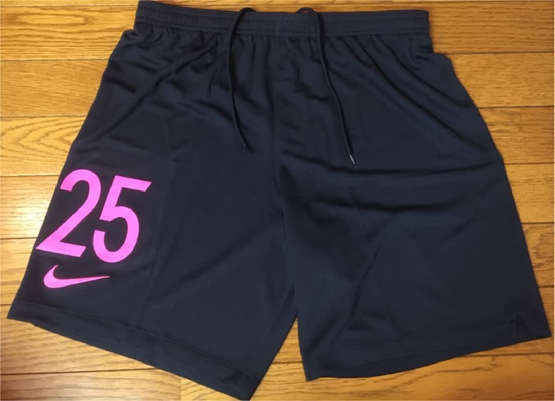 鹿島アントラーズ NIKE 2019 ACL 移動着 選手着用モデル 2024シーズン