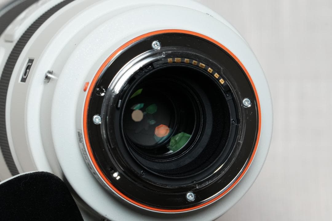 【Aマウント】SONY 70-400mm 望遠レンズ【プロテクター付き】