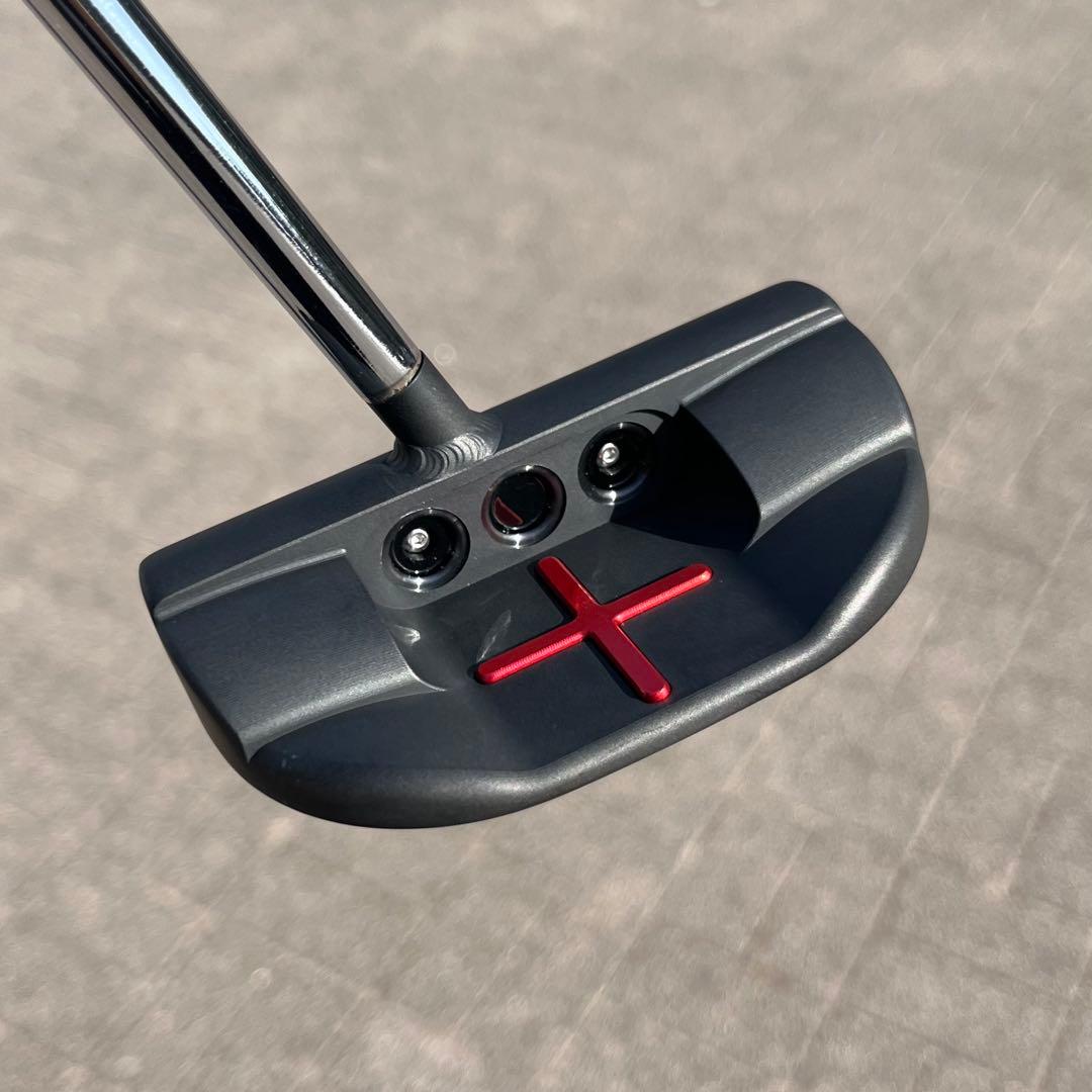 スコッティキャメロン M1 セレクト ニューポート Himawariカスタム