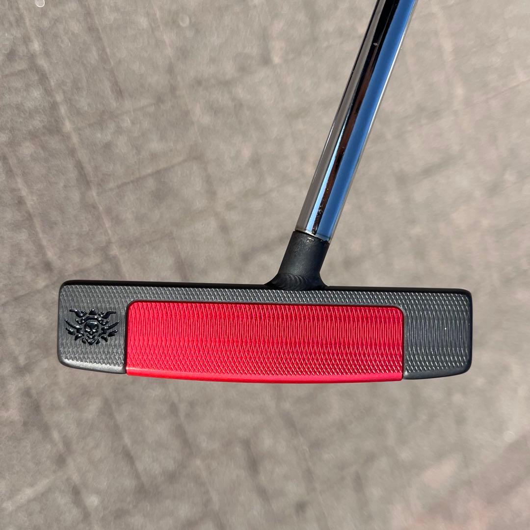 スコッティキャメロン M1 セレクト ニューポート Himawariカスタム