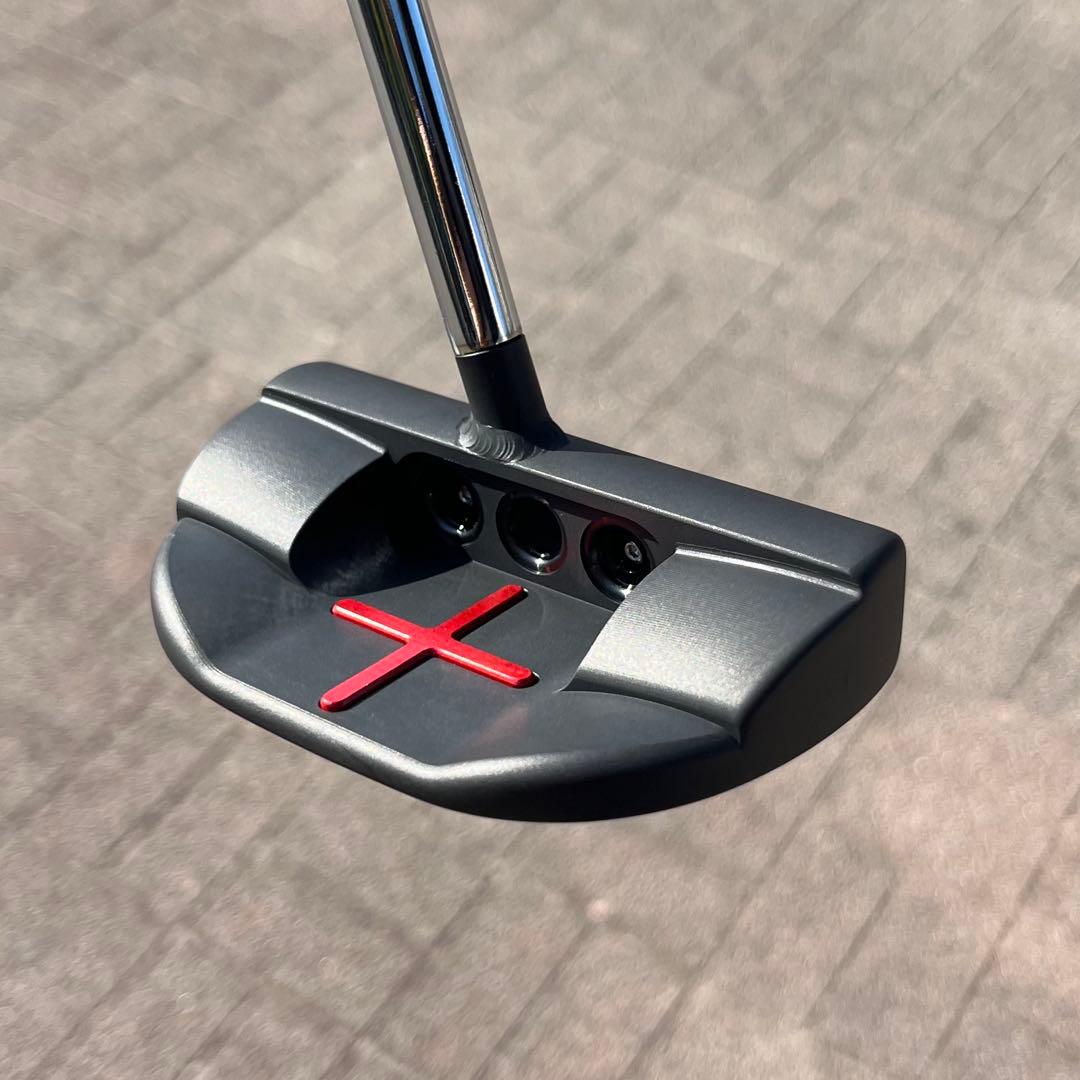 スコッティキャメロン M1 セレクト ニューポート Himawariカスタム