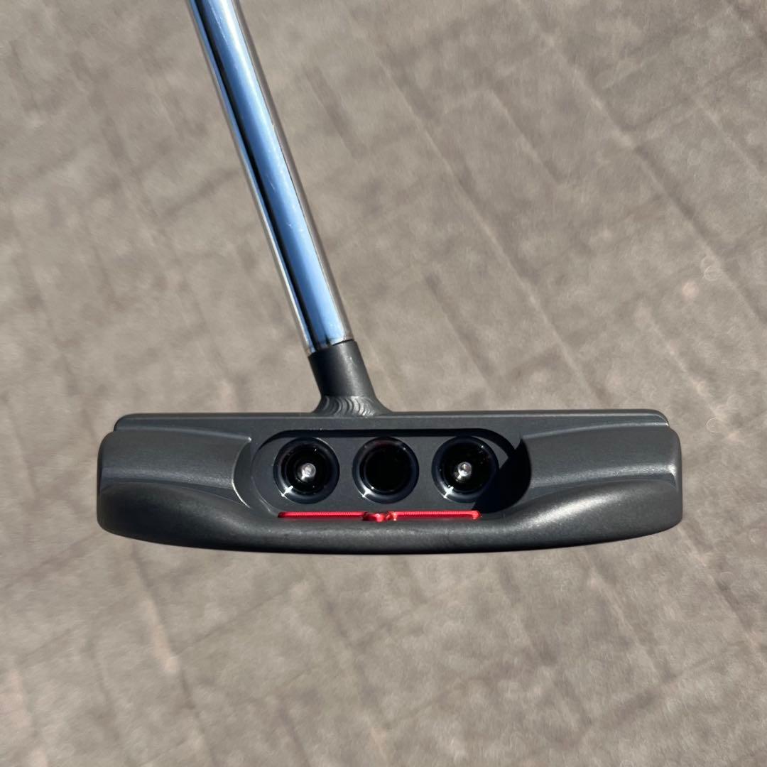 スコッティキャメロン M1 セレクト ニューポート Himawariカスタム