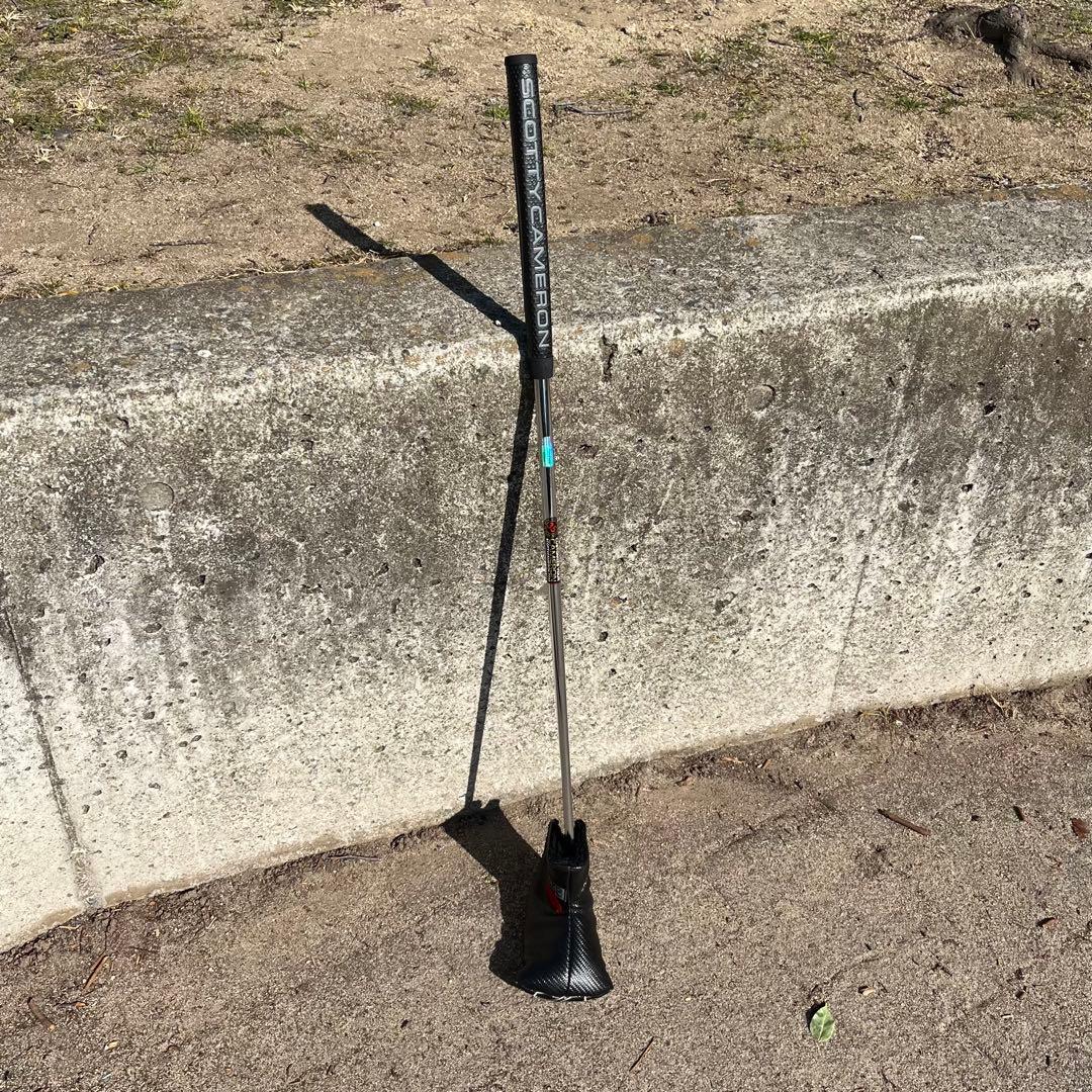 スコッティキャメロン M1 セレクト ニューポート Himawariカスタム