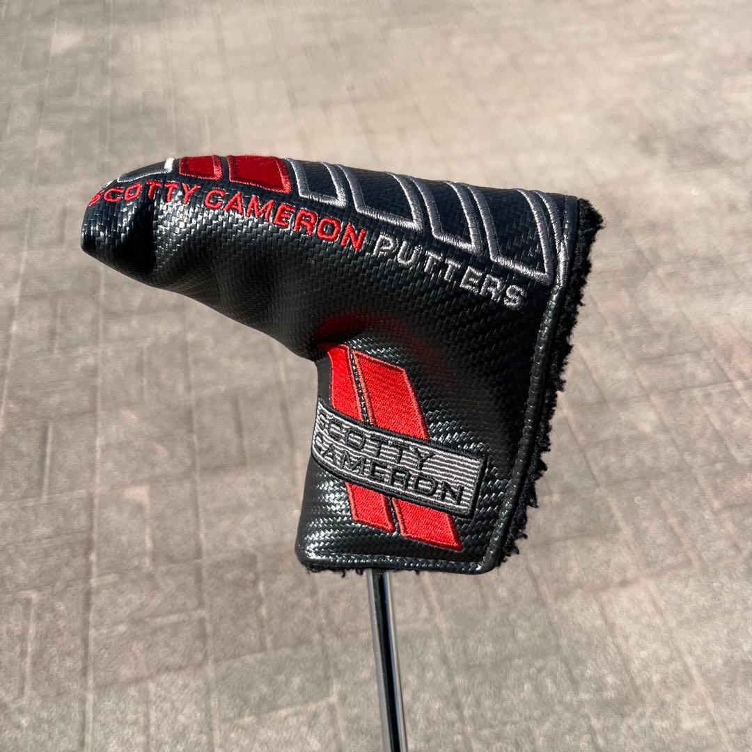 スコッティキャメロン M1 セレクト ニューポート Himawariカスタム