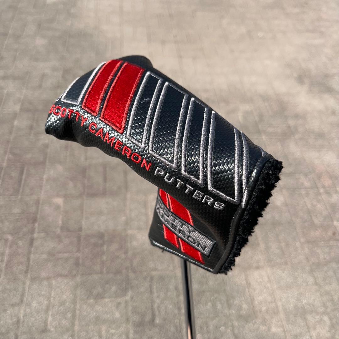 スコッティキャメロン M1 セレクト ニューポート Himawariカスタム