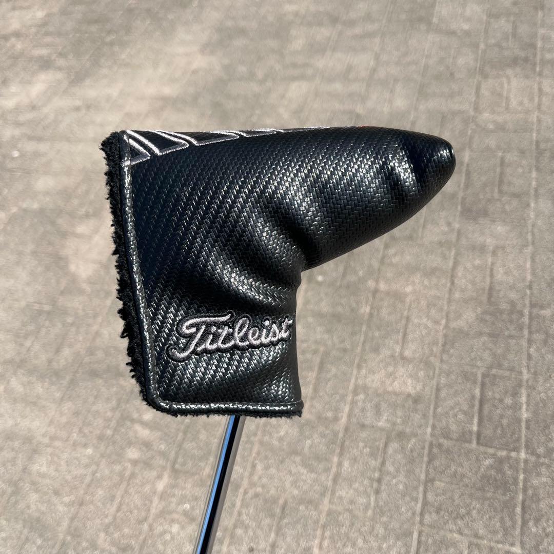 スコッティキャメロン M1 セレクト ニューポート Himawariカスタム