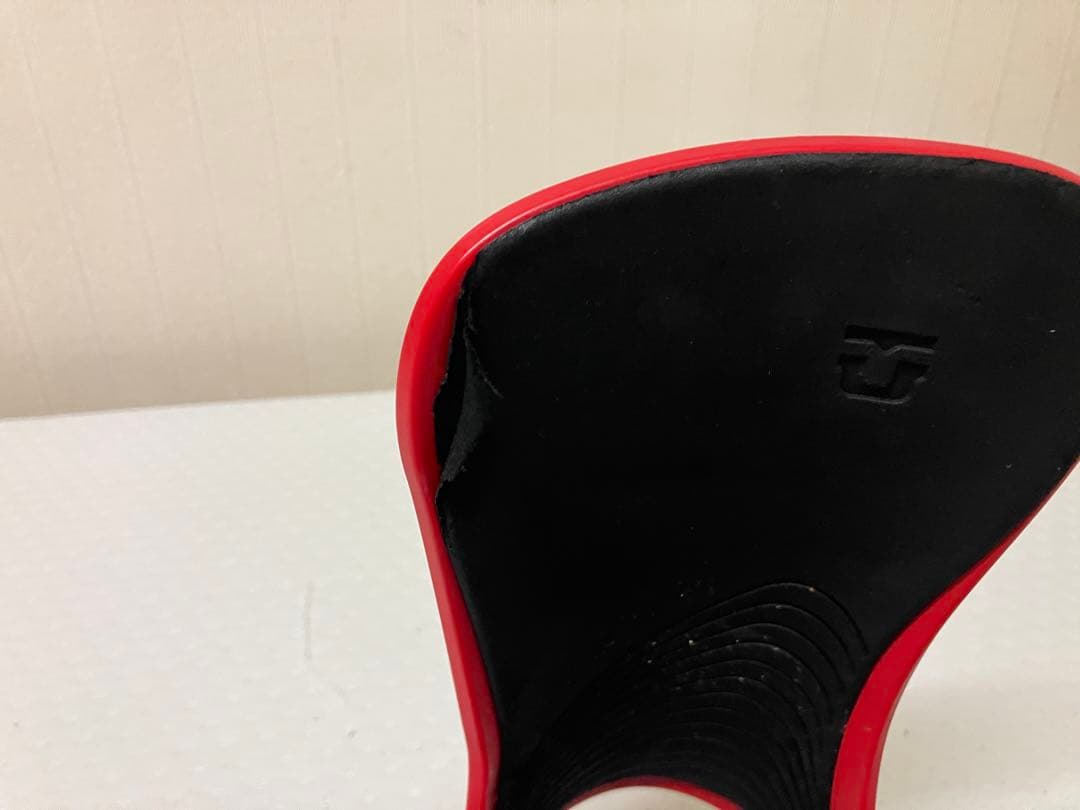 22-23 UNION ULTRAビンディング バインディング　レッド　サイズS