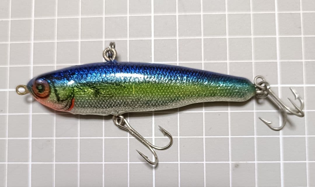 激レア・オールドバグリー・スローシンキング？・シンペン？・バイブレーション？