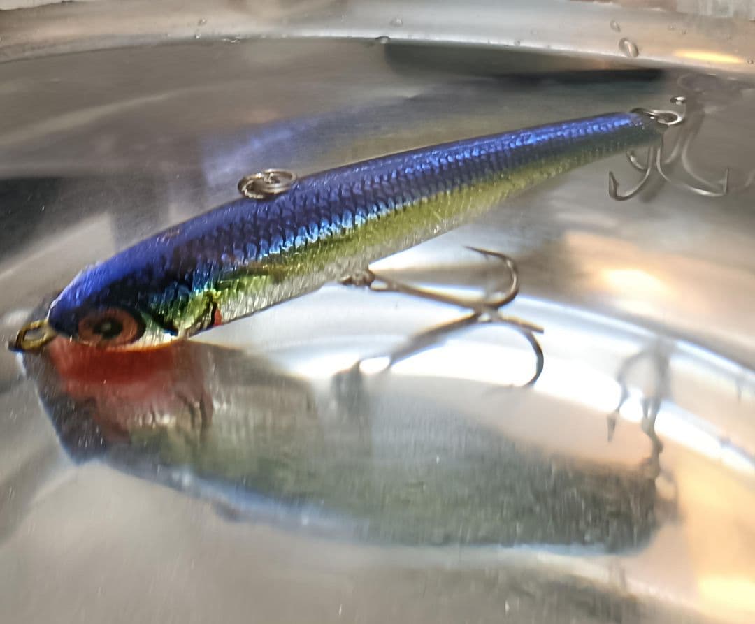 激レア・オールドバグリー・スローシンキング？・シンペン？・バイブレーション？