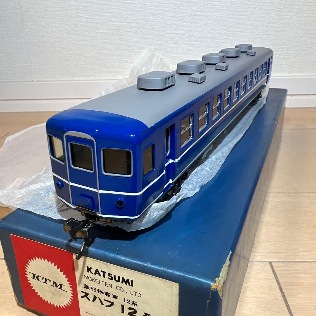 鉄道模型 HOゲージ カツミ 急行形客車12系 6両セット - メルカリ