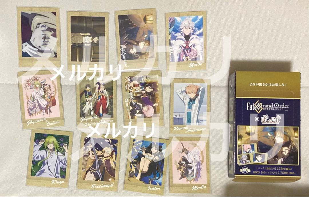 値下げOK 「Fate/Grand Order」 まとめ売り｜値下げOK 「Fate/Grand