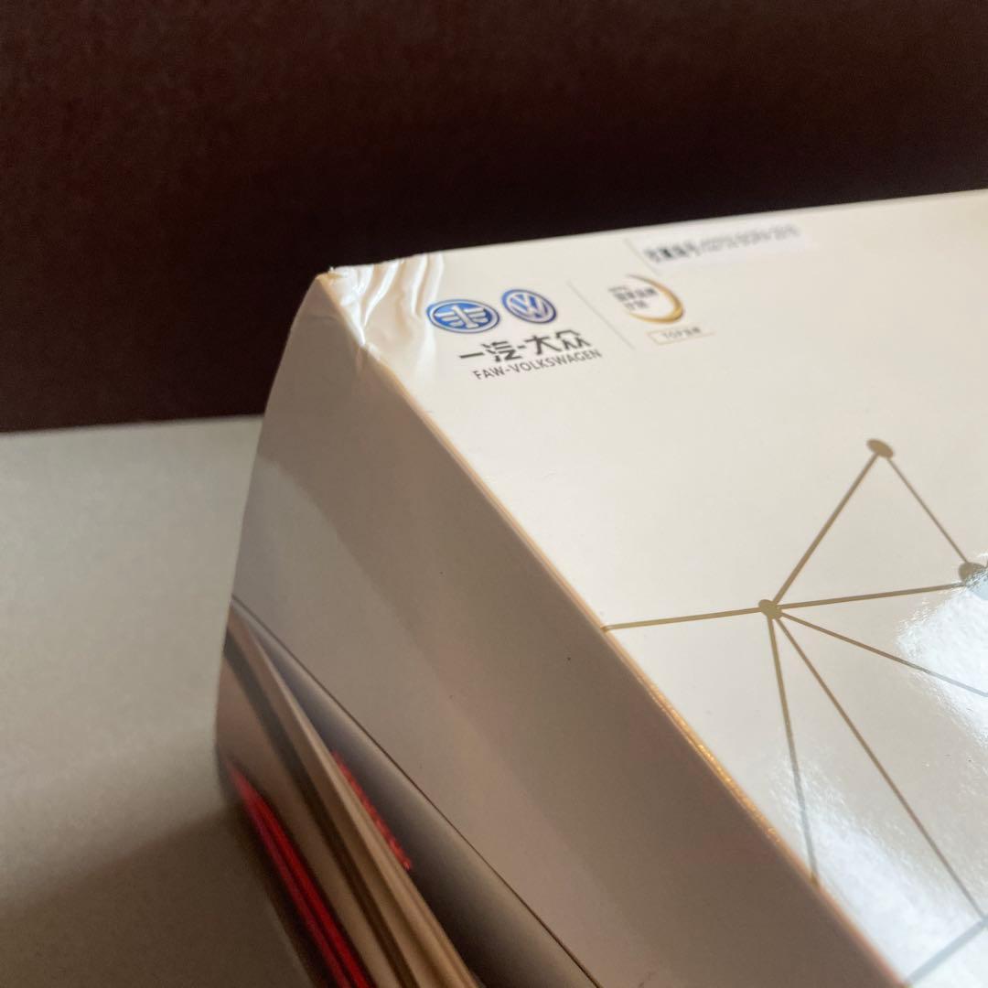 1/18 フォルクスワーゲン ボーラ