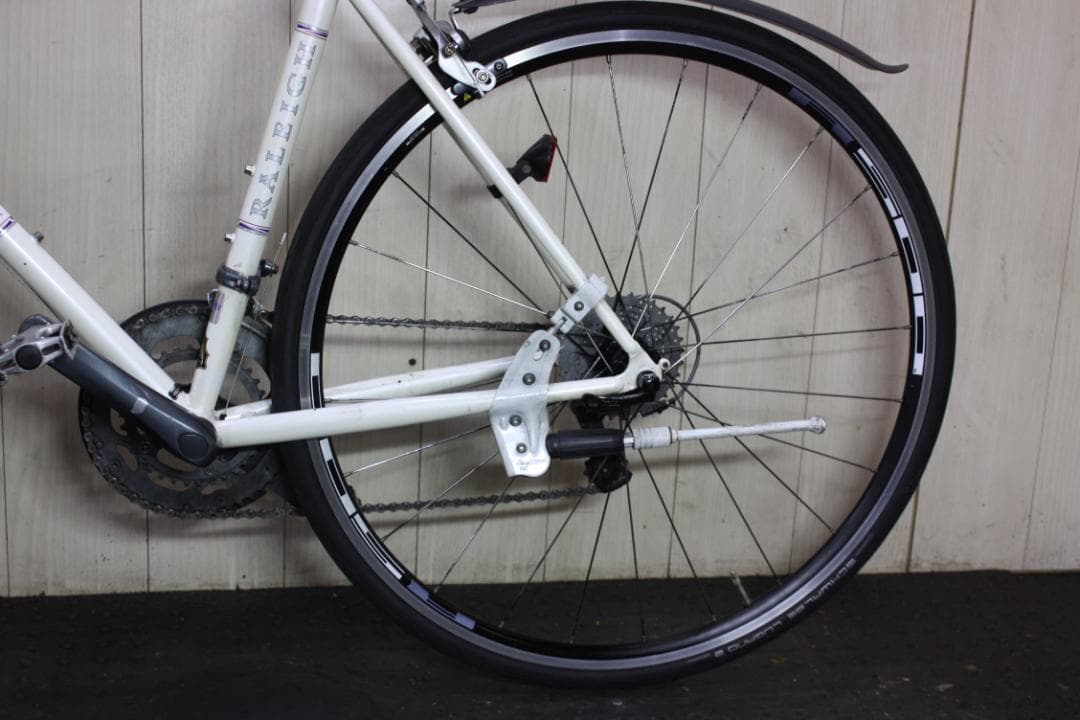 ラレーRADFORD CLASSIC 700C クロモリ 2X8S 470mm