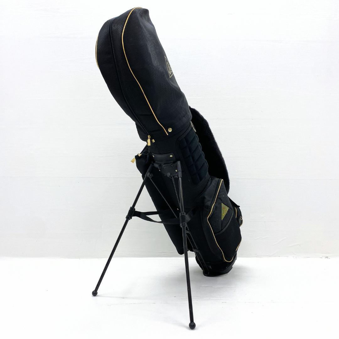 希少‼】 ジャンボ尾崎監修 J´s キャディバッグ ゴルフバッグ スタンド式