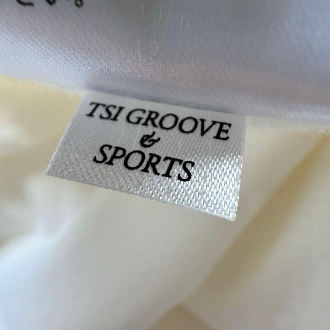 未使用級　中綿　蓄熱　パーリーゲイツ　パンツ　白　ホワイト　5 L〜XL相当