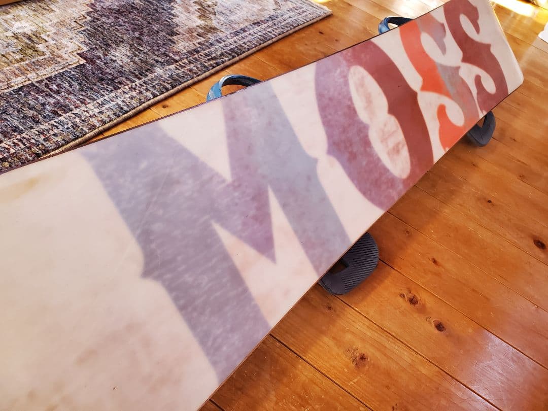 スノーボード moss fiftyfifty CARTEL northwave anthem