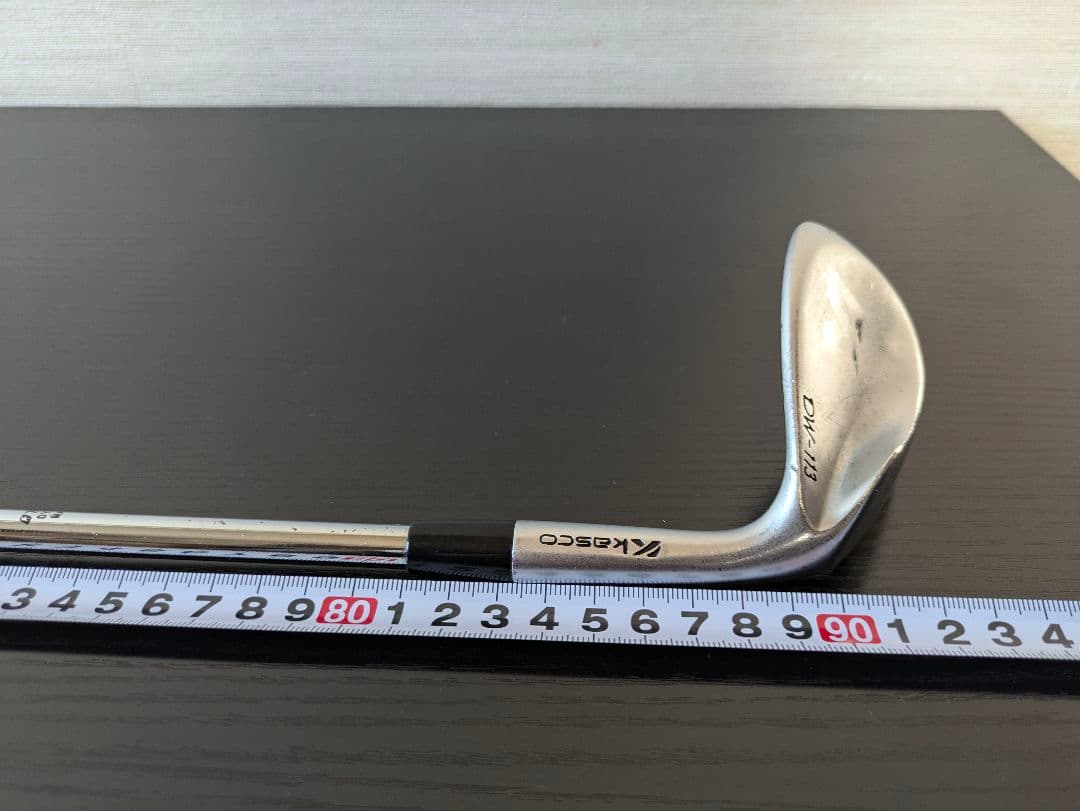 キャスコSWドルフィンサンドウェッジ56°メンズゴルフクラブDW113アイアン