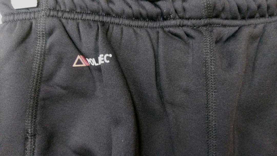 スキー スノボ インナー インナーパンツ パワーストレッチ ポーラテック