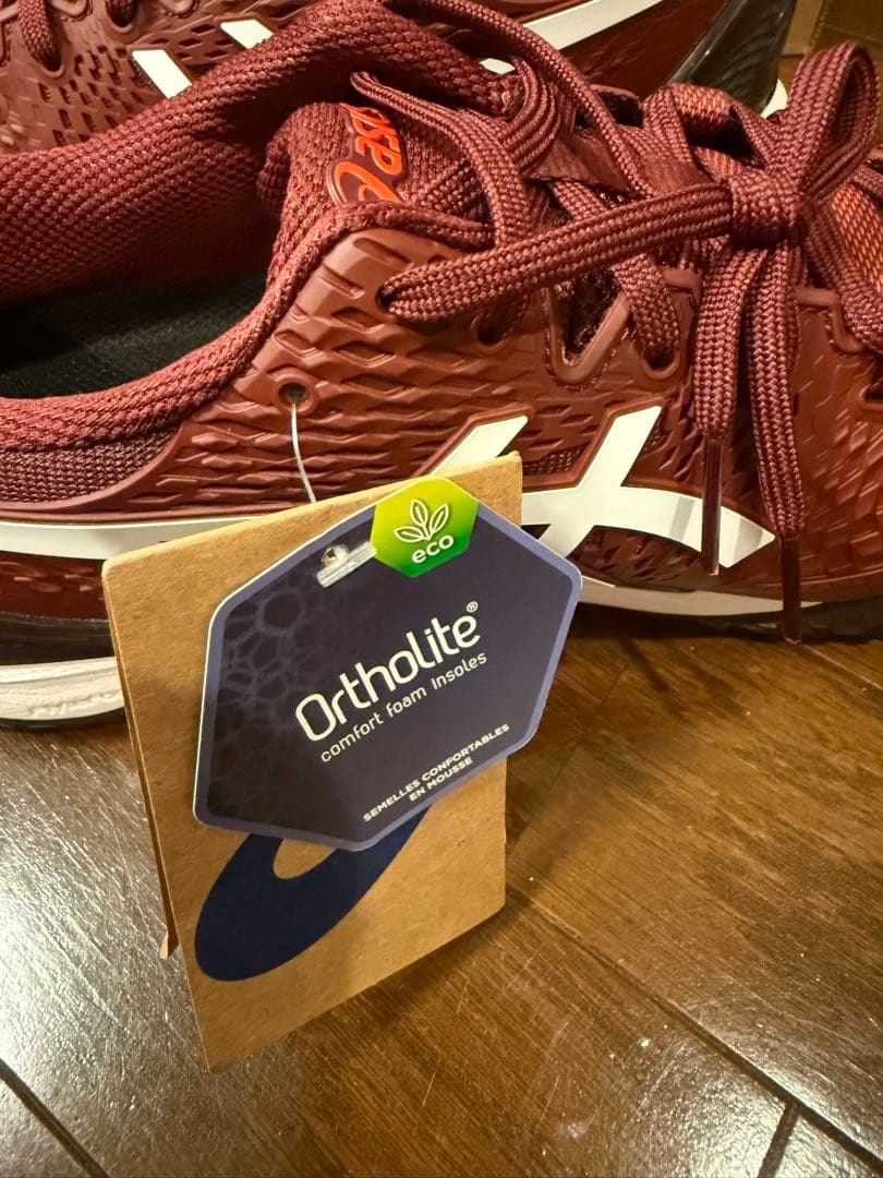 シューズ(男性用) ASICS GEL-RESOLUTION 9 OC WIDE 28.5cm