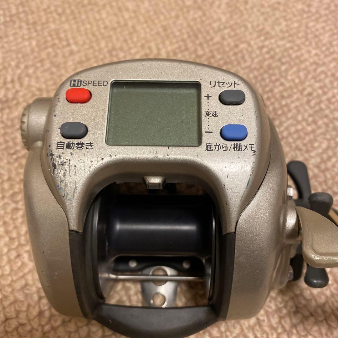 値下げ　Daiwa ハイパータナコン500DX