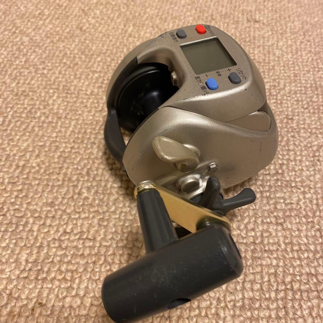 値下げ　Daiwa ハイパータナコン500DX