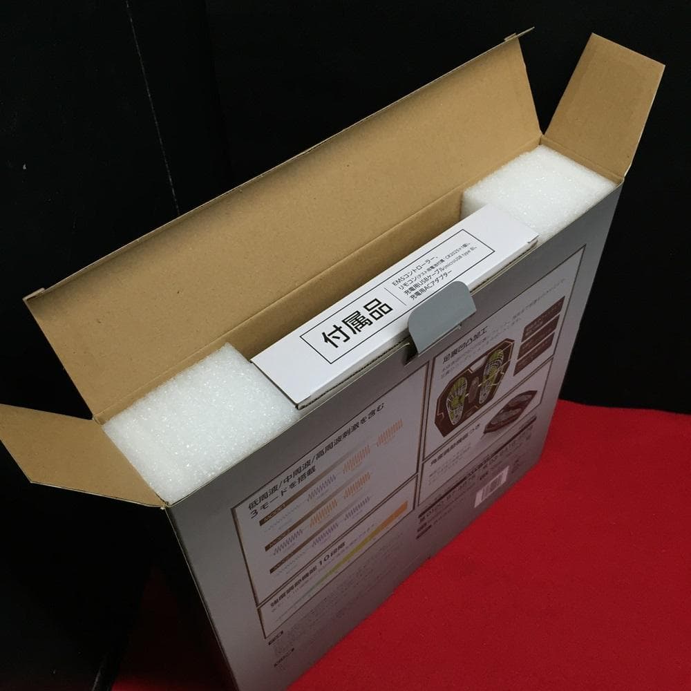 Ｙ【未使用・保管品】保坂尚希プロデュース フットエナジー プロ FE-002