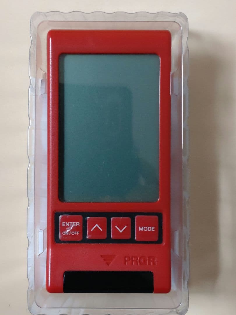 プロギア　FRGR RED EYES POCKET 　マルチスピード・テスター