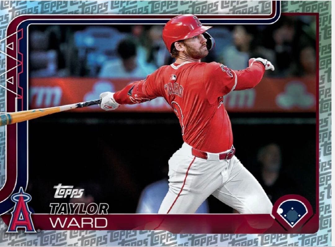 2025年MLBベースボールコンプリートセット 大谷翔平 topps 新品未開封