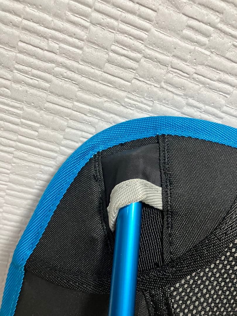 【美品】Helinox(ヘリノックス) チェアワン 1822151-BK